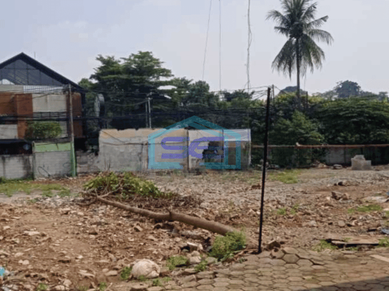Disewakan Tanah Di Jakarta Selatan Luas Tanah 2880 m²