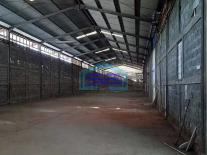 Dijual Gudang Luas Bangunan  4000 m² Lokasi Tambun Selatan Bekasi