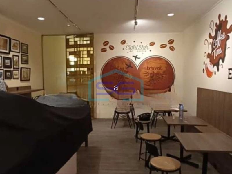 Dijual Ruko di Main Road, Kota Bandung Luas Bangunan 260 m²