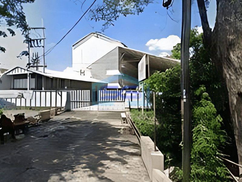 Disewakan Bangunan Gedung Jl Raya Kendangsari Industri Surabaya
