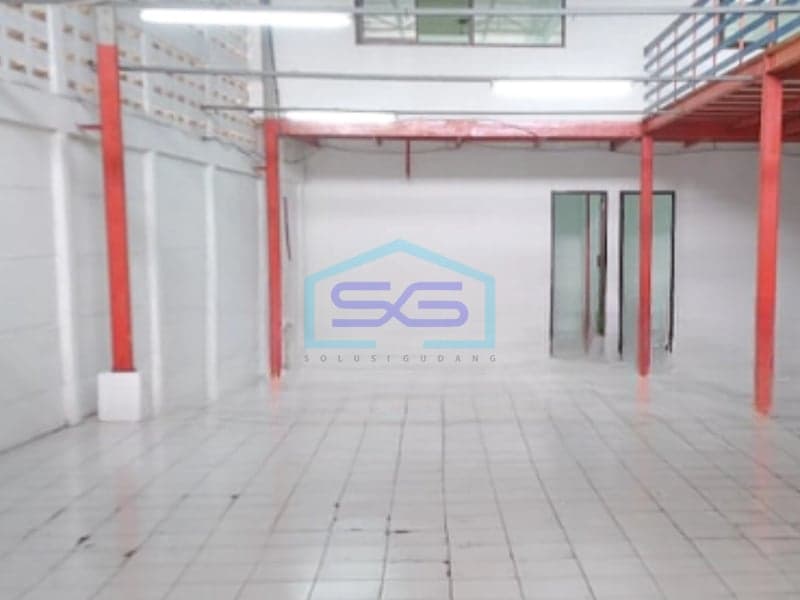 出租位于坦格朗，建筑面积1000平方米的即时可用仓库