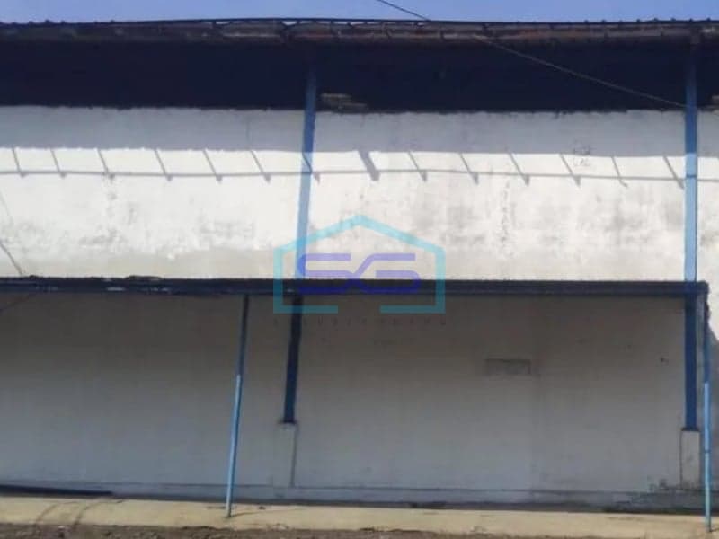 Dijual Pabrik di Batujajar Bandung Jawa Barat Luas Tanah 12000 m²