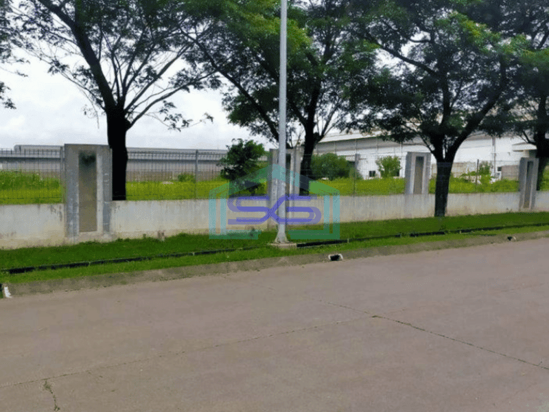 Disewakan Tanah Siap Pakai di Kawasan Industri Delta Silicon 3 Cikarang Bekasi LT 10000m2
