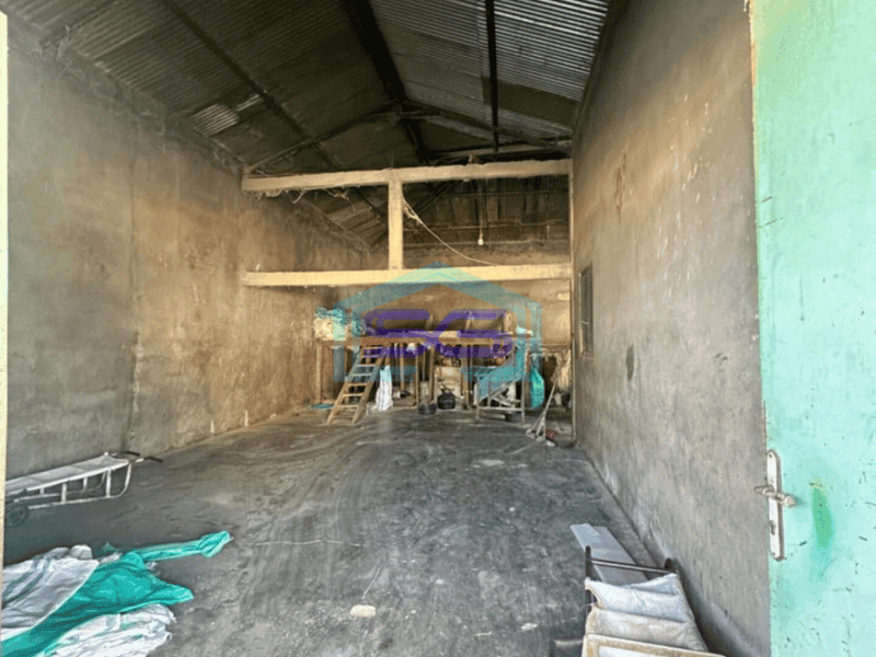 Disewakan gudang strategis lokasi Sragen luas 3000m