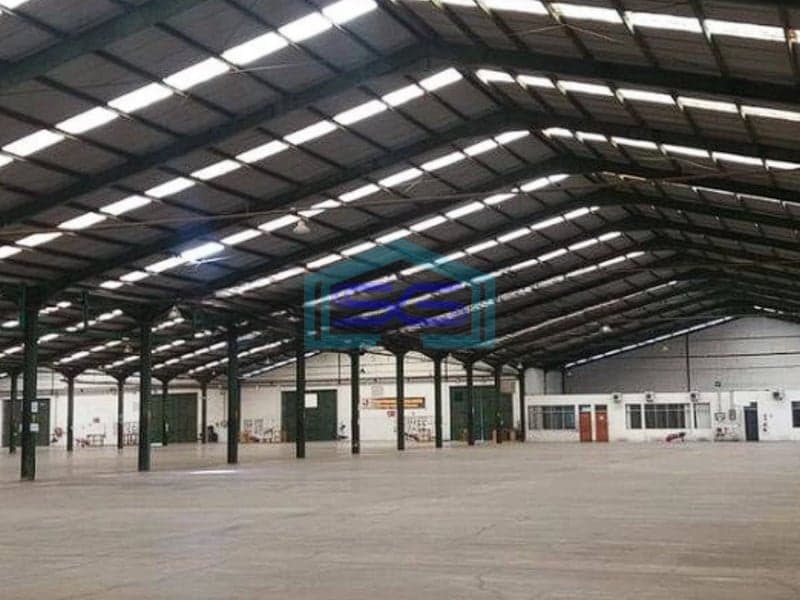 Disewakan Gudang Bagus Strategis Area Leuwigajah Cimahi - Bandung LB 9000m2