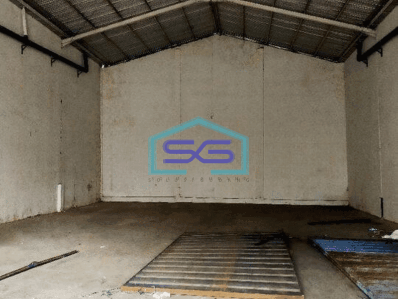 Disewakan gudang 250m di pergudangan antropolis dan Volvo venta Manado