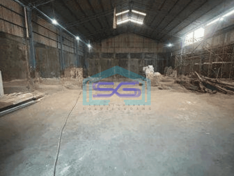 Gudang disewakan kav DPR Cipondoh Tangerang