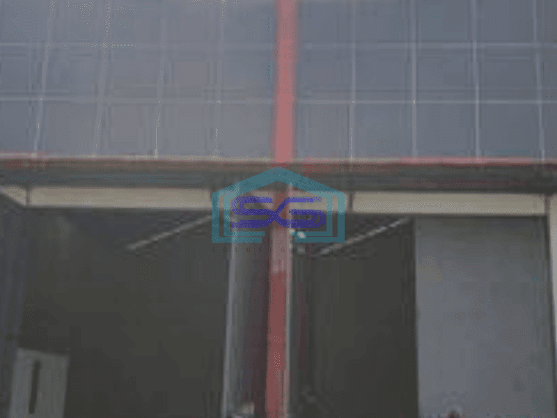 Disewakan Gudang 480m Di Cikande, Serang