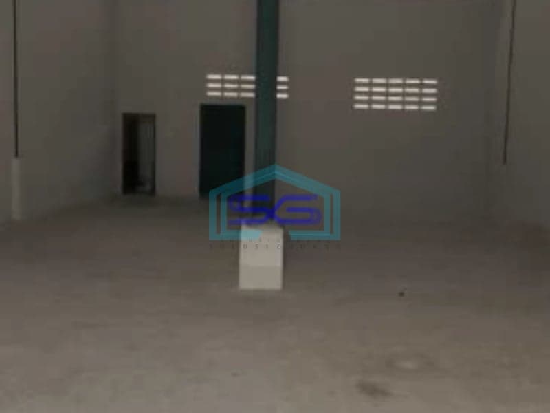 Disewakan Gudang Luas Tanah 209 m² Lokasi di Kapuk Kamal Jakarta Barat