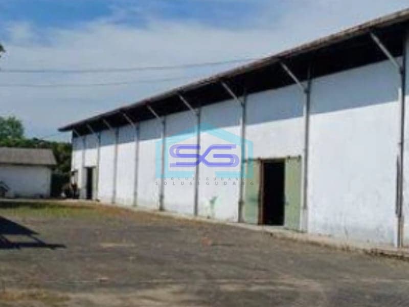 Dijual Gudang Pabrik Tangerang Pabrik Gudang Pasarkemis Luas Bangunan 3000m2