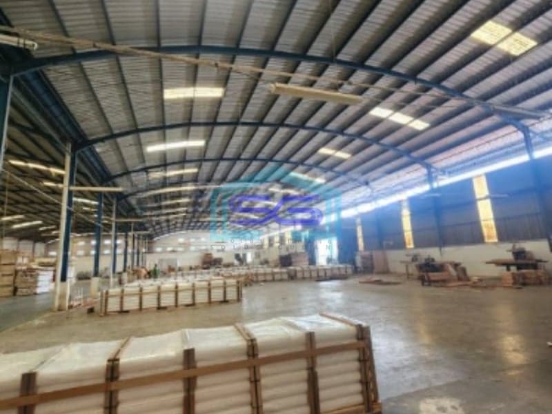 Dijual Gudang Zona Industri Strategis di Grogol Sukoharjo Jawa Tengah LT 13000m2