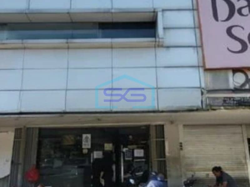 For Rent: Spacious 675 m² Building Area Shophouse in Sunter, North Jakarta