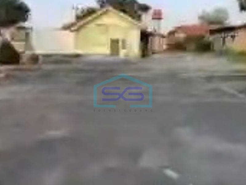 Land for Rent in Ciangsana Bogor West Java Land Area 875 m²