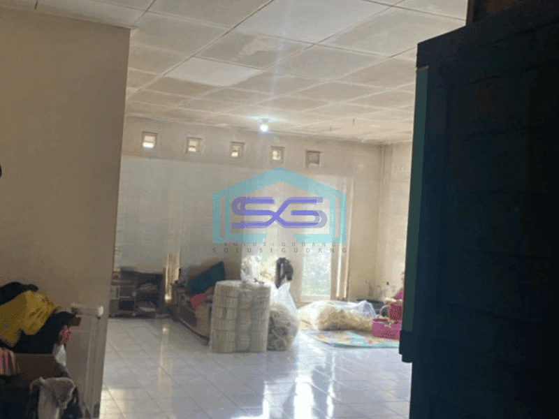 Disewakan Gudang Luas Bangunan 1000 m2 Lokasi Denpasar Bali