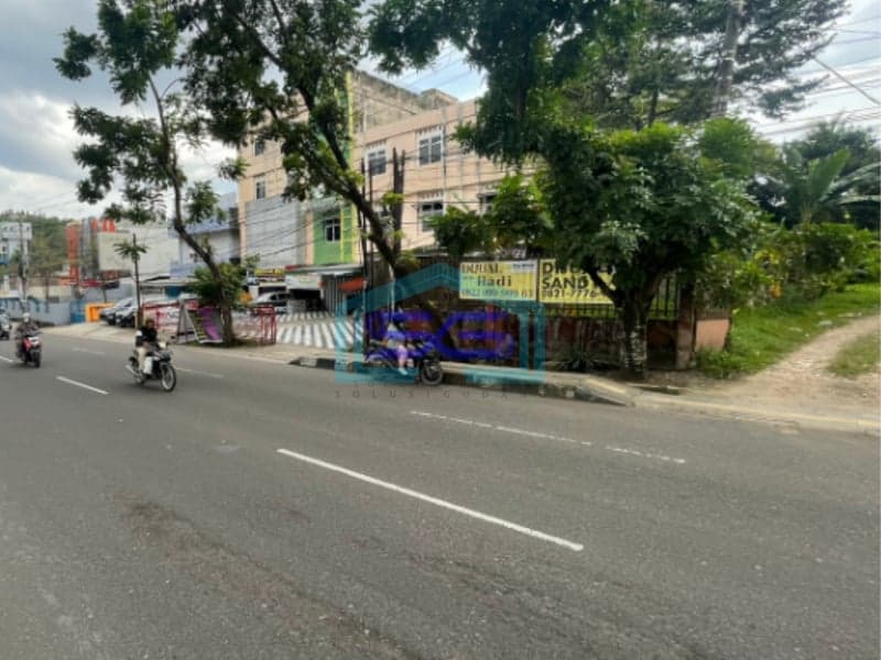 Dijual Tanah Luas Samping Punti Kayu Jalan Kolonel H Burlian Km 7 Palembang Luas 8900m2