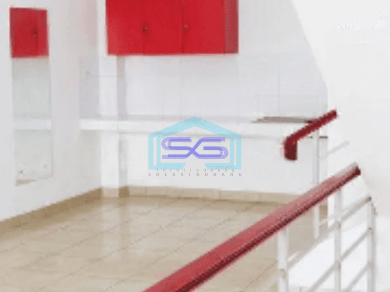 Dijual Ruko Blitz Gading Serpong Tangerang LB 135m2 Siap Pakai
