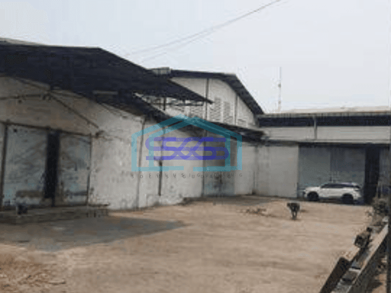 Disewa  4 unit unit gudang di Kapuk, cengkareng