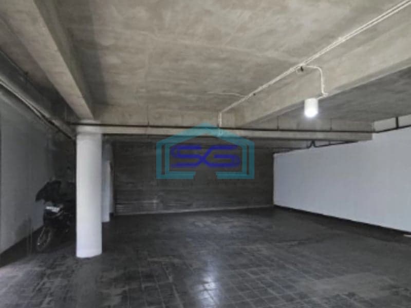 Dijual Kantor Luas Tanah  190 m² Lokasi Bebas Banjir di BSD Tangerang
