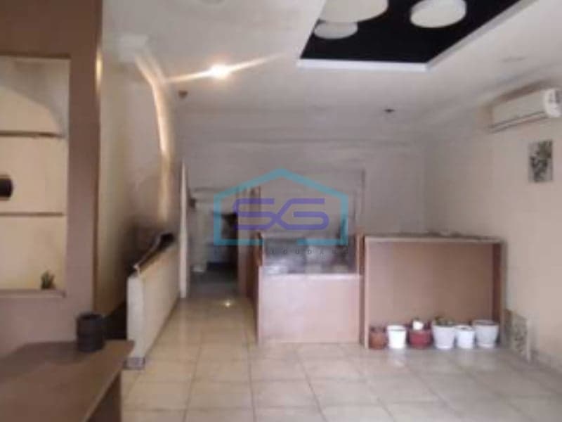 Disewakan Ruko Luas Bangunan 262 m² Lokasi Bebas Banjir di Pantai Indah Kapuk Jakarta Utara