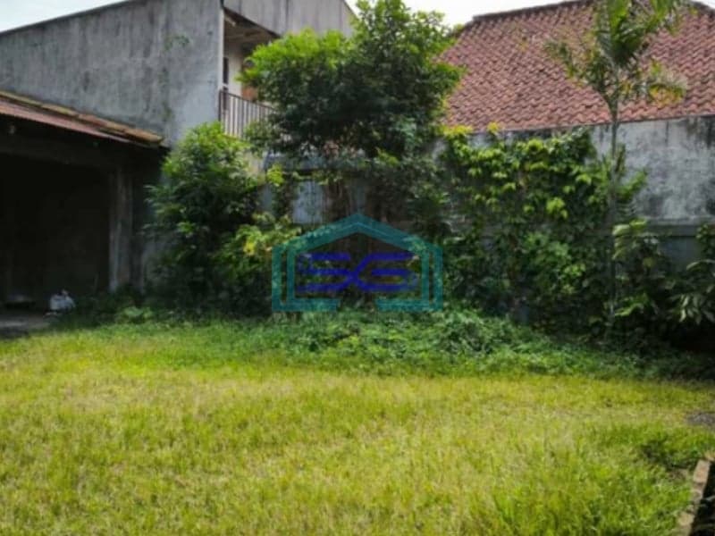 Dijual Tanah Posisi Hoek di Paledang Bogor Jawa Barat Luas Tanah 2530m2