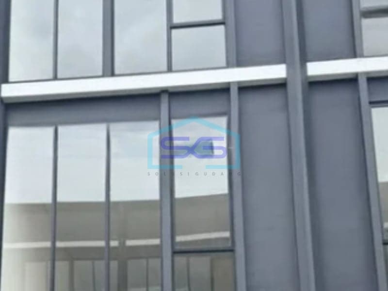 Disewakan Ruko Luas Bangunan 163 m² Lokasi di Tangerang Banten