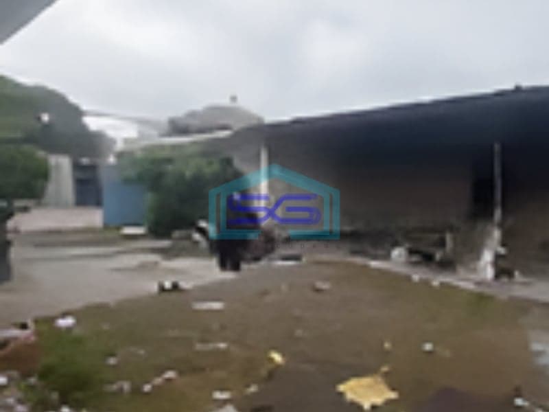 Disewakan Gudang di Prepedan Kalideres Jakarta Barat Luas Bangunan 300m2