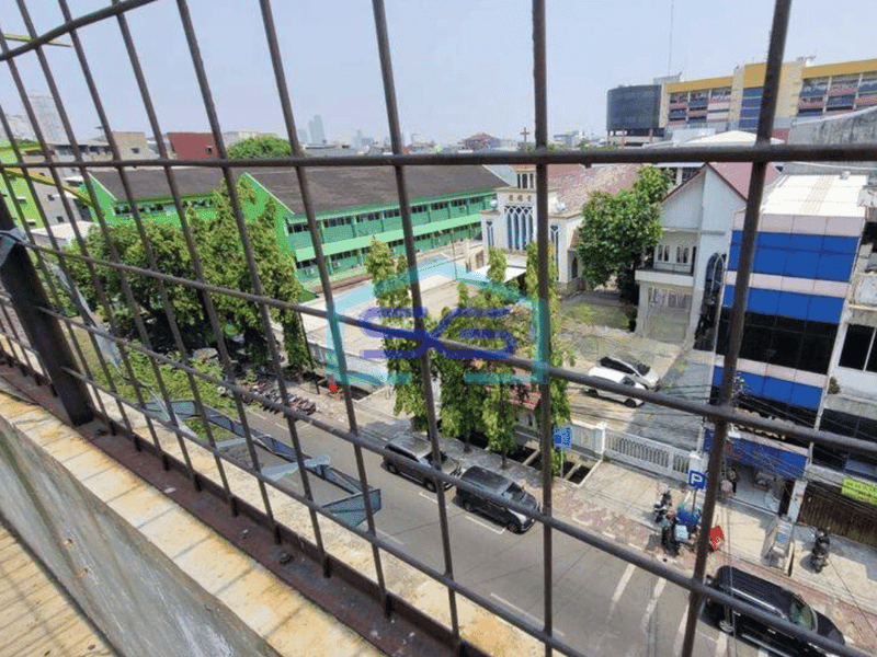 Dijual Ruko 4 Lantai Bisa Untuk Gudang di Pinangsia Jakarta Barat
