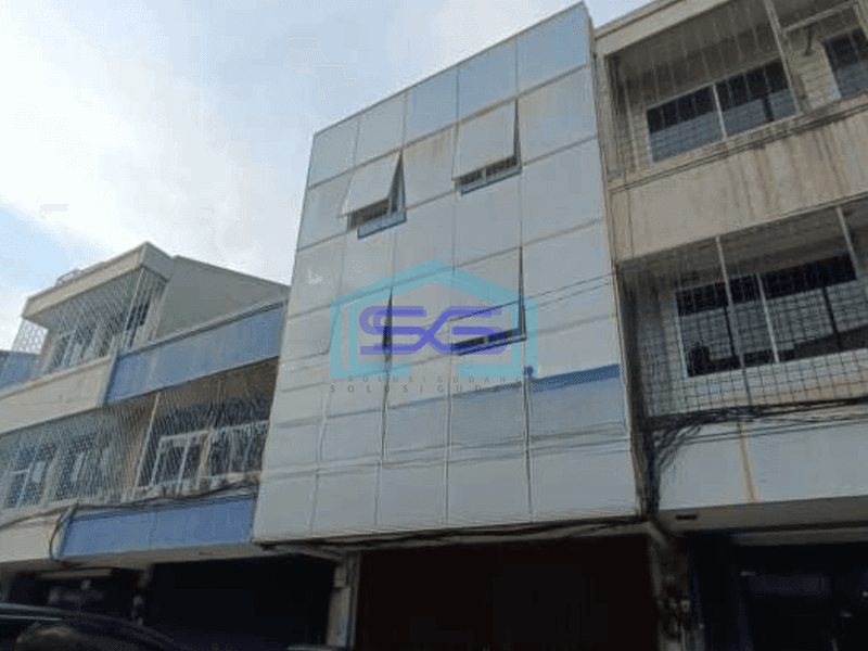 Disewakan Ruko DI Gading Kirana Kelapa Gading Jakarta Utara Luas Tanah 68 m²