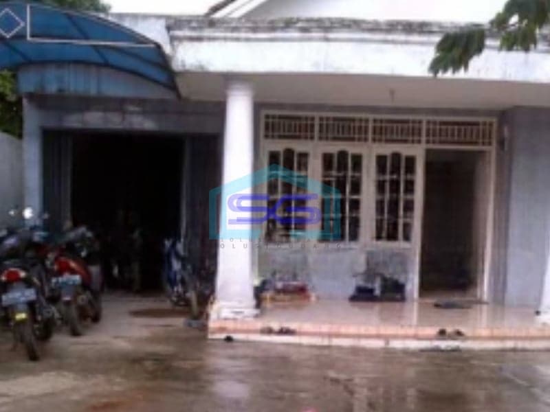 Dijual Gudang Luas Bangunan  580 m² Lokasi Cikupa Tangerang
