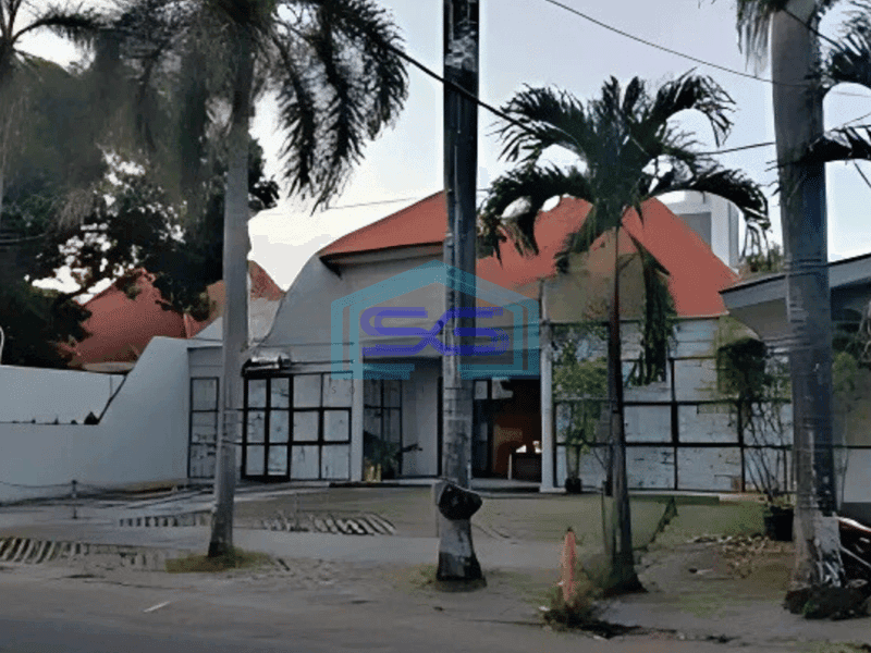 Dijual Ruang Usaha Di Pusat Kota Surabaya Dekat Jalan Raya Darmo
