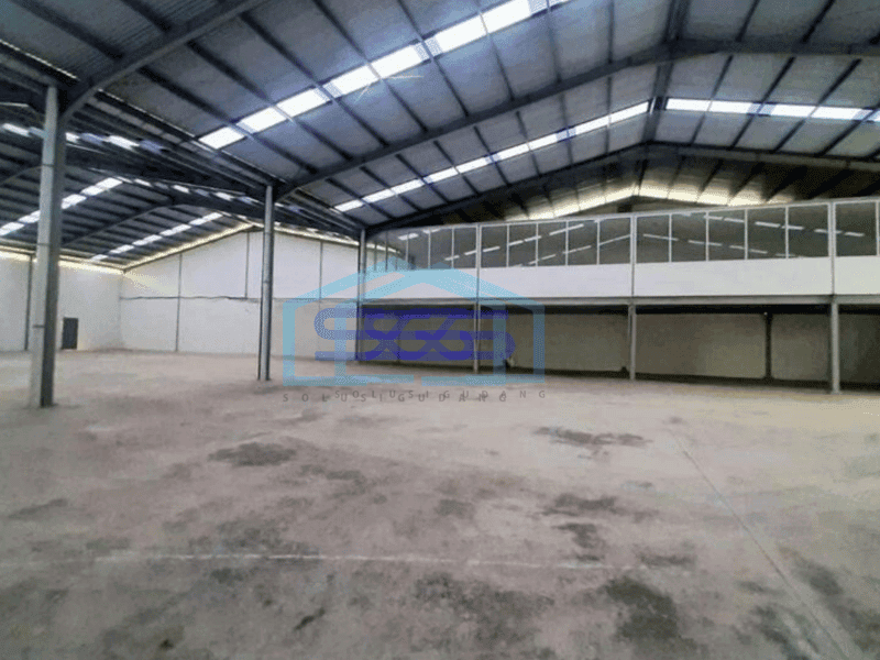 Gudang Bagus Strategis Pusat Kota Bandung