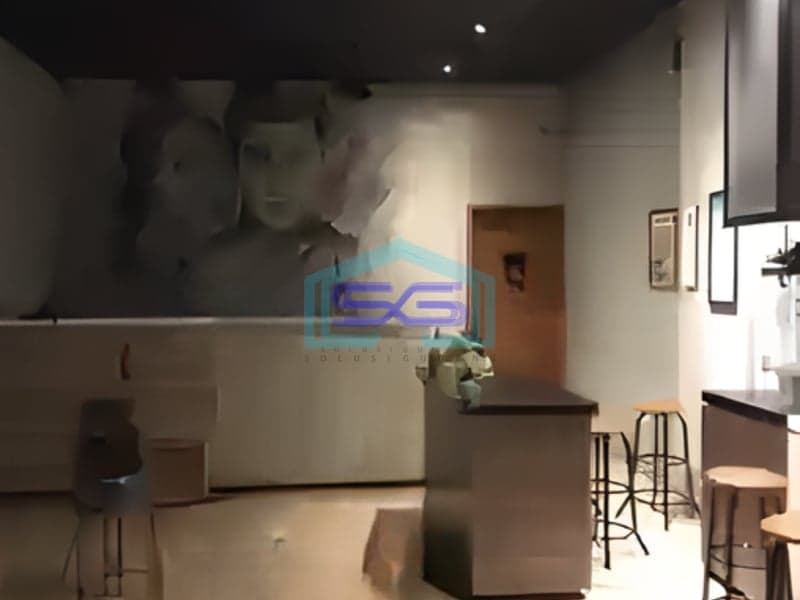 Disewakan Ruko 1 Lantai Luas Bangunan 150m2 di Wastukencana Bandung