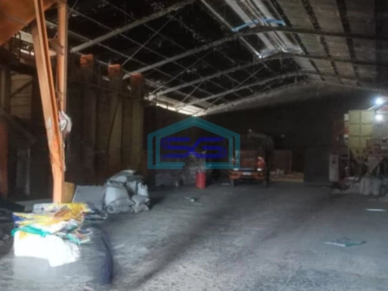 Dijual Pabrik Murah Luas Bangunan 4000 m² Lokasi Strategis di Demak Jawa Tengah