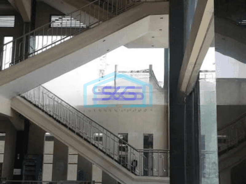 Disewa Gedung Bagus Jln. Soekarno Hatta