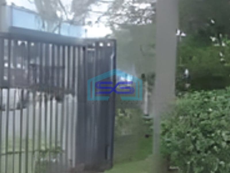 Disewakan gudang kawasan Cikupa mas Tangerang Luas Bangunan 1200 m²