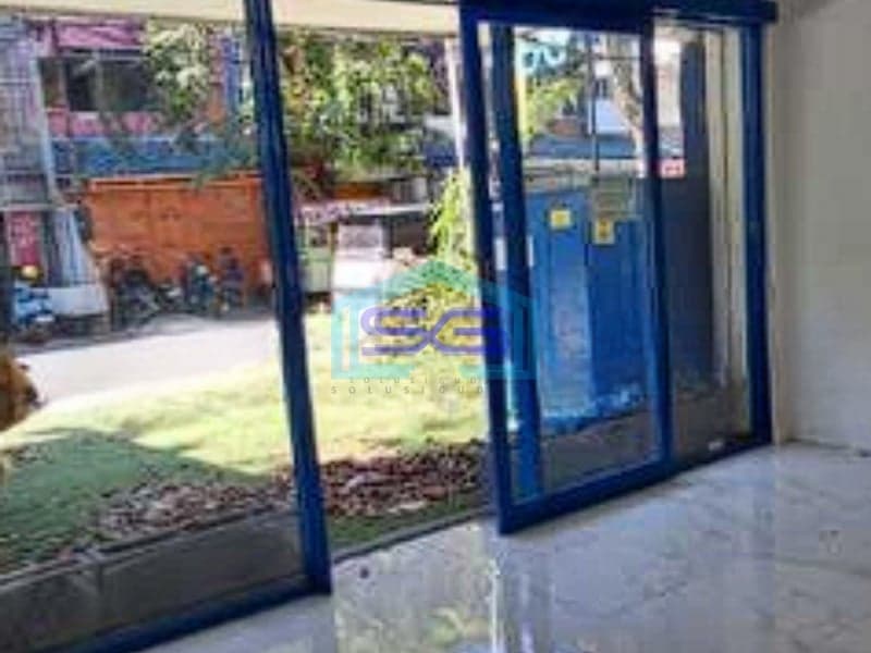 Dijual Ruko Strategis Pusat Retail Dekat Mall Denpasar Bali LB 225m2