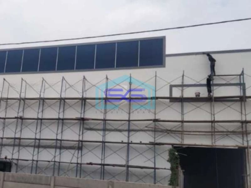 Disewakan Gudang Brand New Di Pasar Kemis Tangerang Siap Huni LB 4512m2