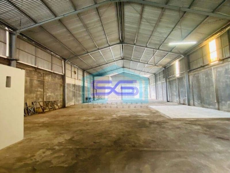 Disewakan Gudang Cocok Untuk Cargo Barang lokasi di Denpasar