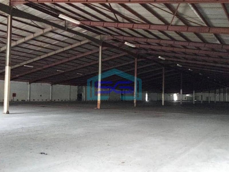 Disewakan Gudang Produktif Aman Luas Bisa Industri Kota Bandung LT 8500m2