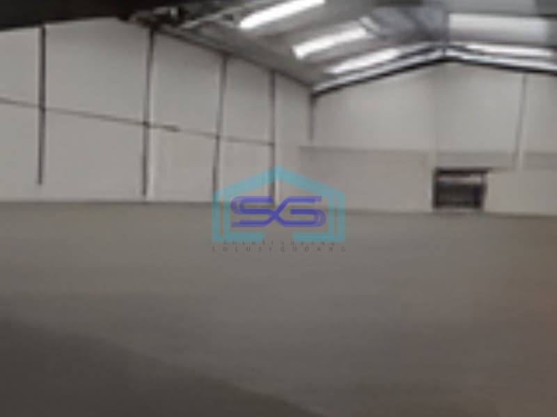Disewakan Gudang/Pabrik Di Delta Silicon Cikarang Bekasi Luas Bangunan 1180m2