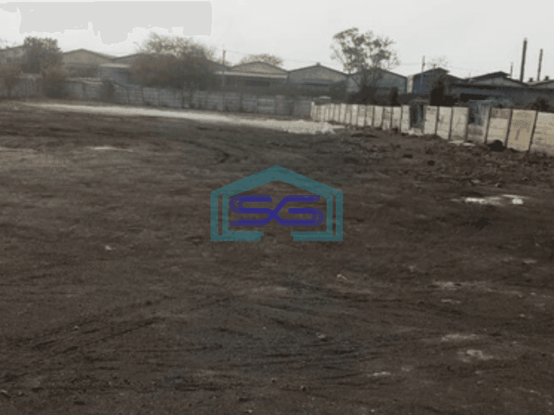 Disewakan Tanah Industri Luas 4000 m² Lokasi Strategis di Margomulyo Surabaya