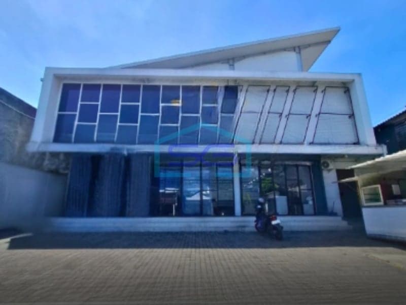 Building for Sale in Kedungmundu Raya Semarang Central Java Land Area 400m²