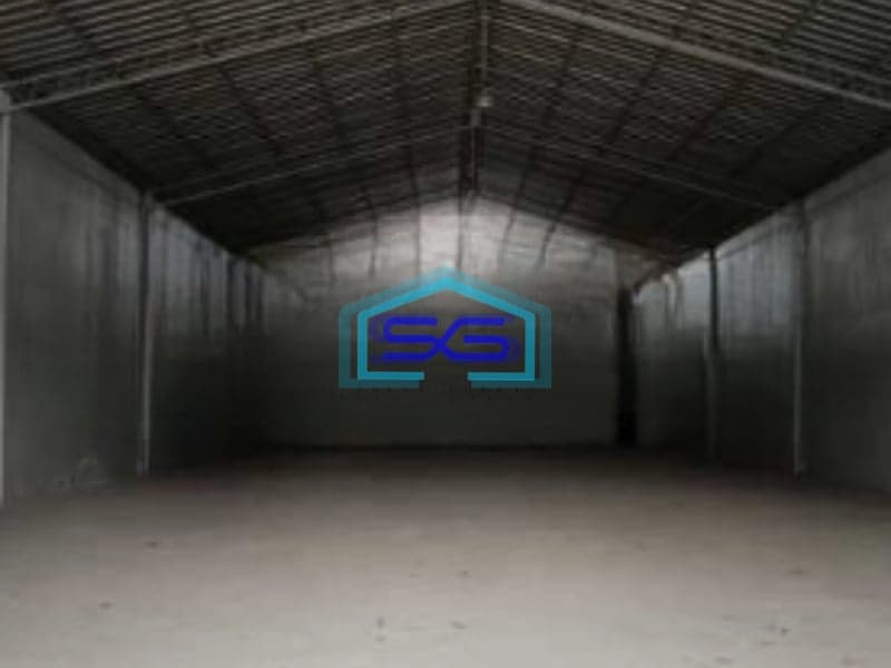 Dijual Ruko Luas Bangunan 525 m² Lokasi di Kapuk Kamal Jakarta Barat
