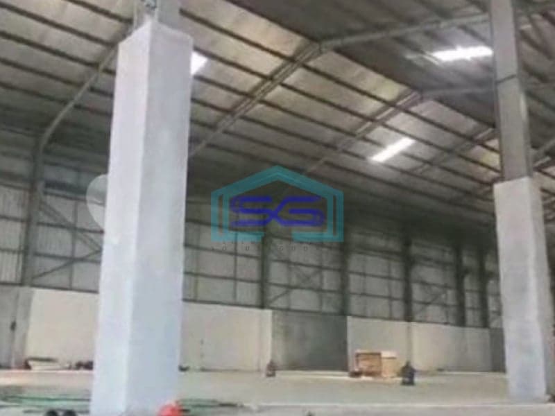 Disewakan Gudang Kawasan Industri Candi, Gatot Subroto, Kota Semarang Luas Bangunan  3480 m²
