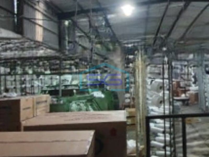 For Sale: Factory Warehouse 2000 m² Building Area, Located in West Bandung