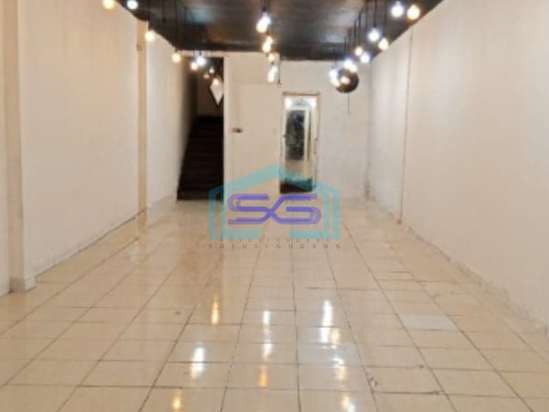 Disewakan Ruko Lokasi Bebas Banjir di Tebet Jakarta Selatan Luas Bangunan 243 m²