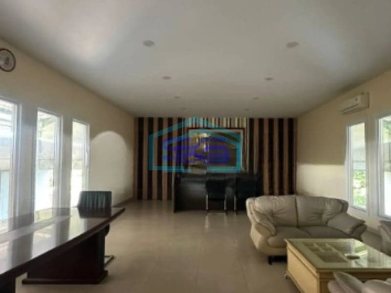 Disewakan Gudang Luas Bangunan 1792 m² Lokasi di Tangerang