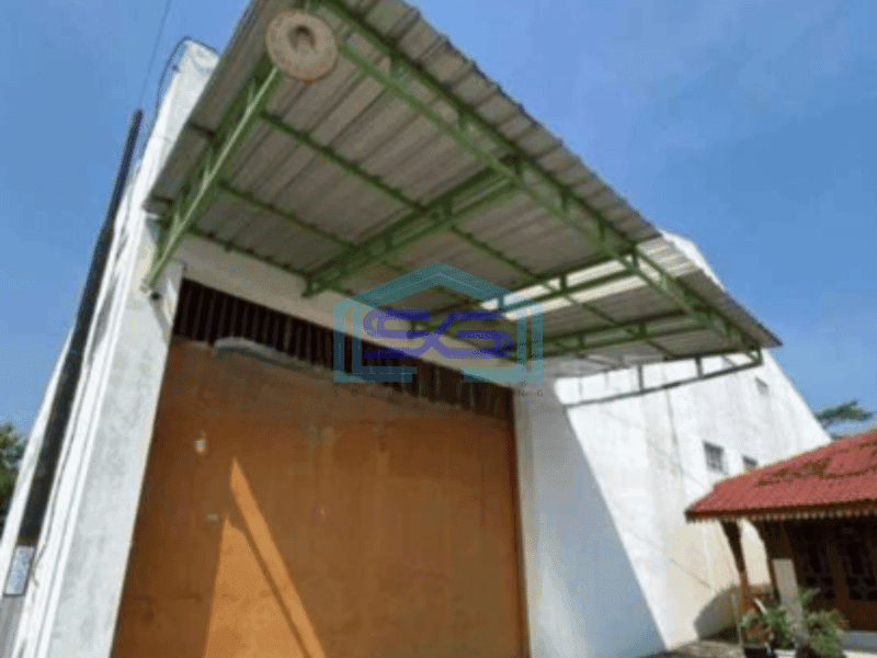 Dijual Gudang Di Jebres Surakarta Luas Tanah 1600m2