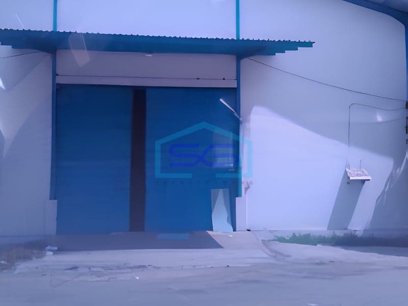 Disewakan Gudang di Maumbi, Minahasa Utara Luas Bangunan 500 m²
