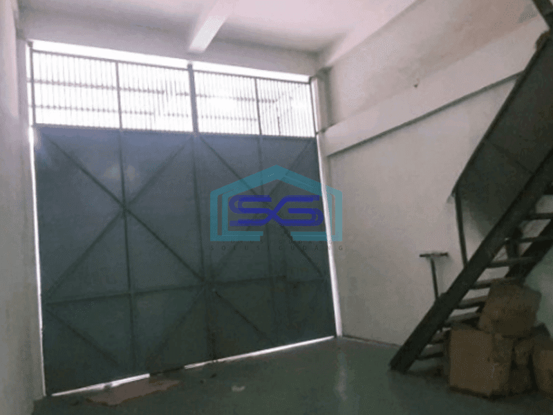 Disewakan Gudang Ada Kantor Luas Bangunan 2500 m² di Cengkareng Jakarta Barat